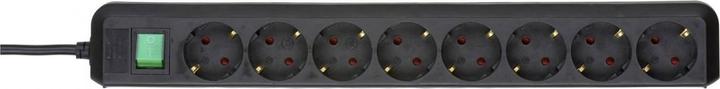 Produktbild Brennenstuhl Eco-Line (8 x, CEE 7/3, 3 m)