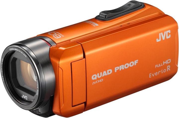Immagine prodotto JVC Gz-R415d (2.50 Mpx, 50p, 40 x)