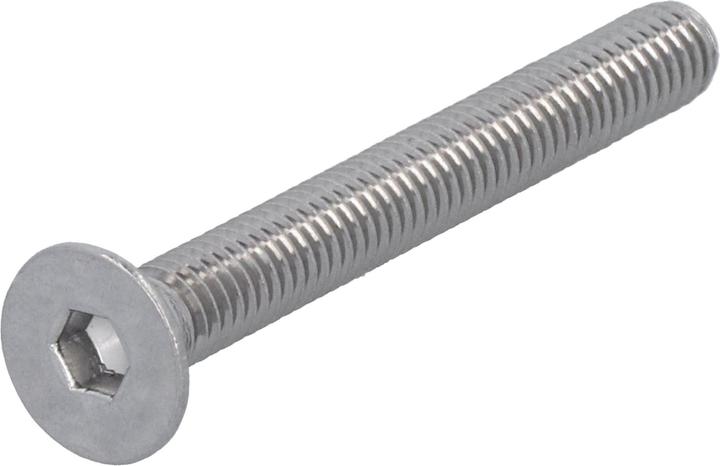 Produktbild Suki Senkschraube M6x60mm (4 Schrauben pro Stück)