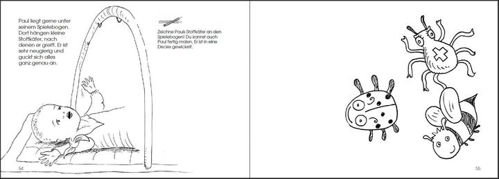 Immagine prodotto Il libro da colorare per fratelli e sorelle maggiori a partire dai 3 anni di età