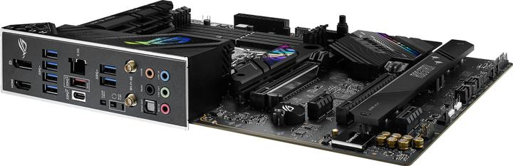 Productafbeelding ASUS ROG STRIX B760-F Gaming WIFI (LGA 1700, Intel B760, ATX)