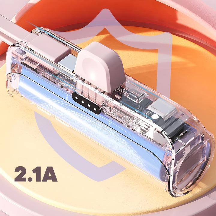 Produktbild LinQ TT8300 Powerbank 6000mAh (6000 mAh)