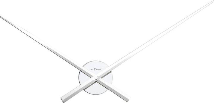 Actual product image Nextime Wall Clock Hands Black 70cm (70 cm)