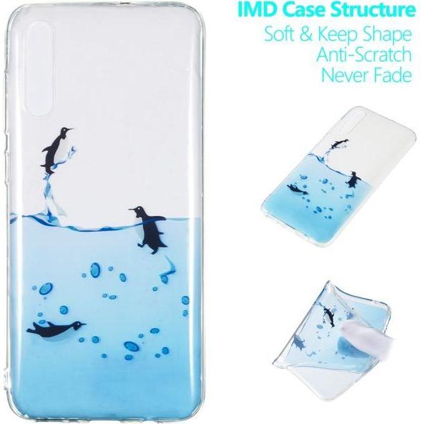 Thumbnail - MU Style Softcase Image Plastik Series (Samsung Galaxy A70), Smartphone Hülle, Mehrfarbig
