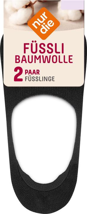 Nur Die Füssli Baumwolle