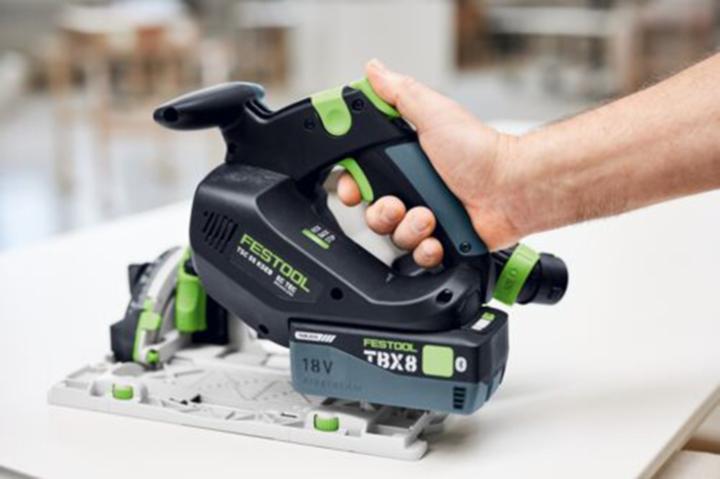Produktbild Festool BP 18 TBX 8 ASI Tabless Akkupack 18V 8,0Ah (18 V)