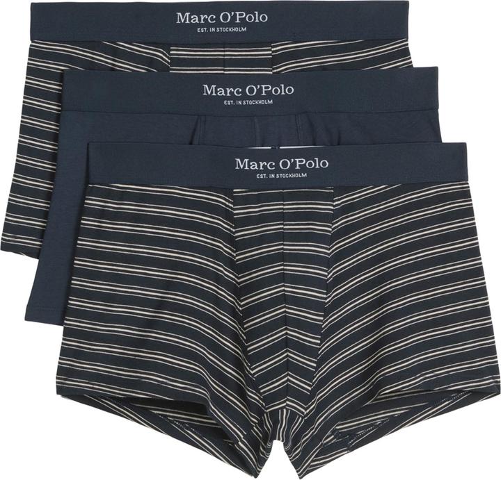Produktbild Marc O'Polo Retro Pants Trunk Essentials (M, 3er Pack)
