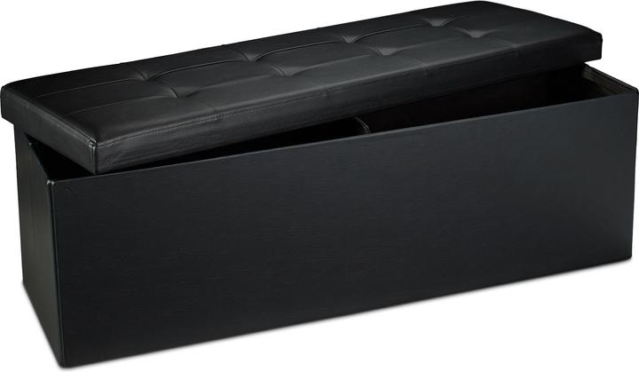 Actual product image Relaxdays Folding bench (114 cm)