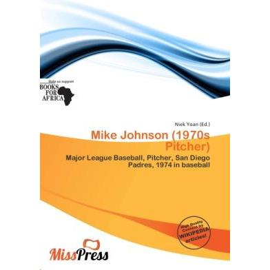 Mike Johnson (1970s Pitcher), Ratgeber von Niek Yoan