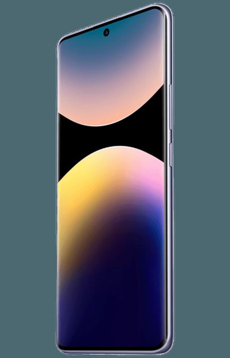 Actual product image Xiaomi Redmi Note 14 Pro 5G (512 GB, Lavender Purple, 6.67", Dual SIM, 5G)