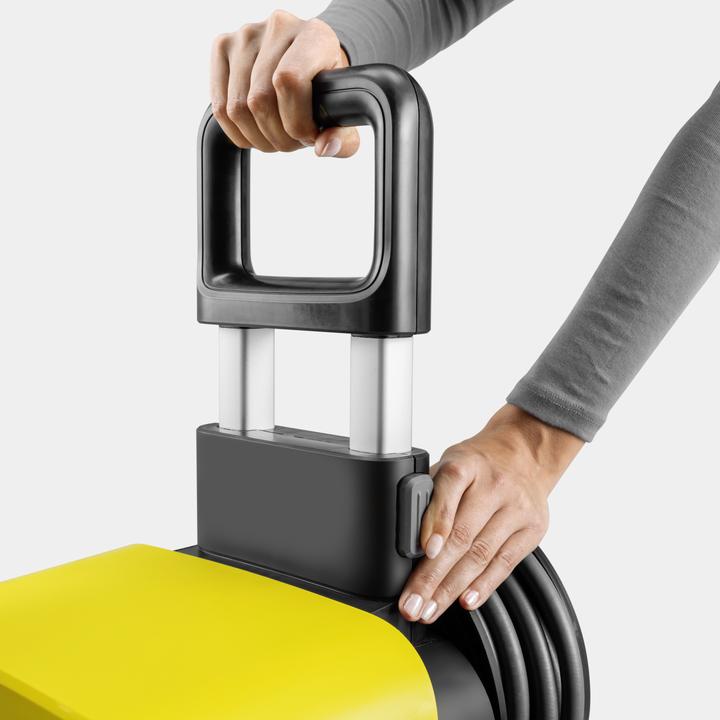 Actual product image Kärcher K 7 Comfort Premium Connect (Electrical connection)