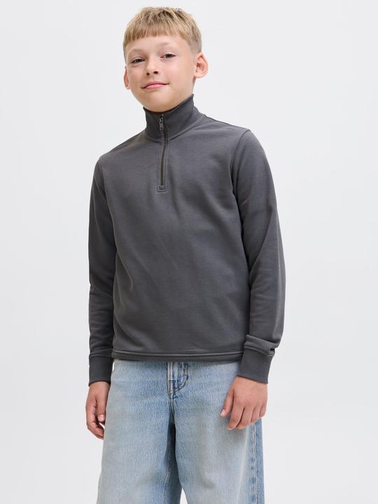 Produktbild Jack & Jones Einfarbig Sweatshirt Junior Sweatshirt (140)