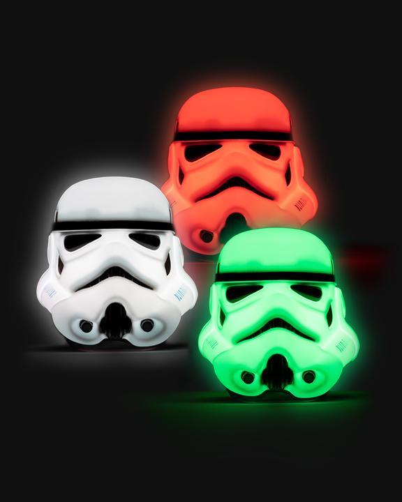 Produktbild Itemlab Star Wars lampe silicone Stormtrooper