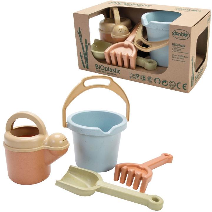 Produktbild dantoy Bio Sandeimer Set