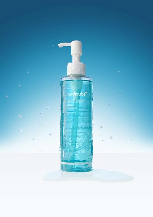 Actual product image Medicube Zero Pore (Cleansing oil, 205 ml)