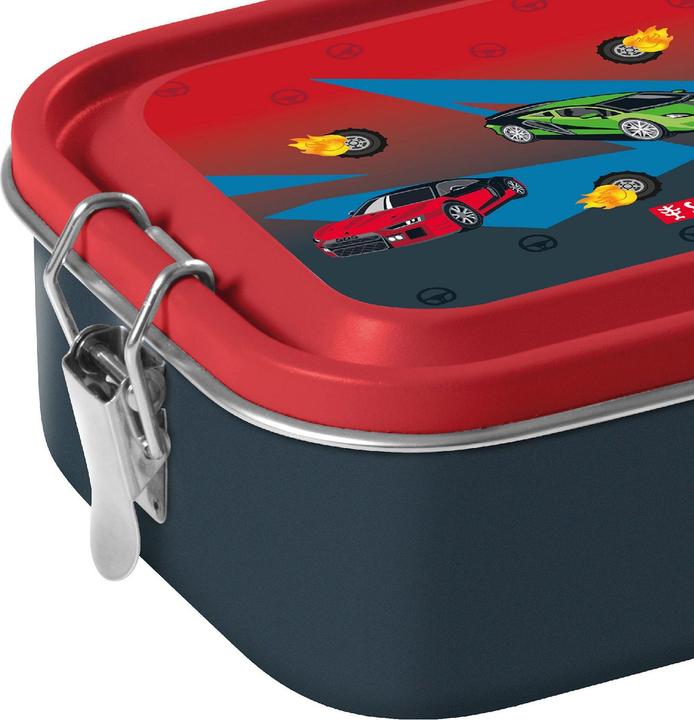 Immagine prodotto Step by Step Brotzeitbox Edelstahl-Lunchbox