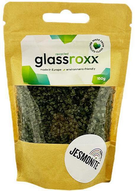 Image du produit Jesmonite Glass Roxx 150g. Vert olive