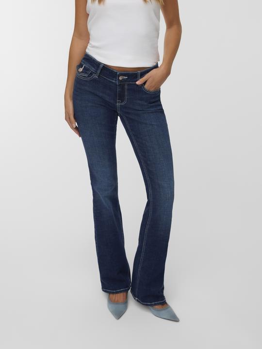 Immagine prodotto Vero Moda VMHELENA Niedrige Taille Ausgestellt Jeans Ausgestellt (30)