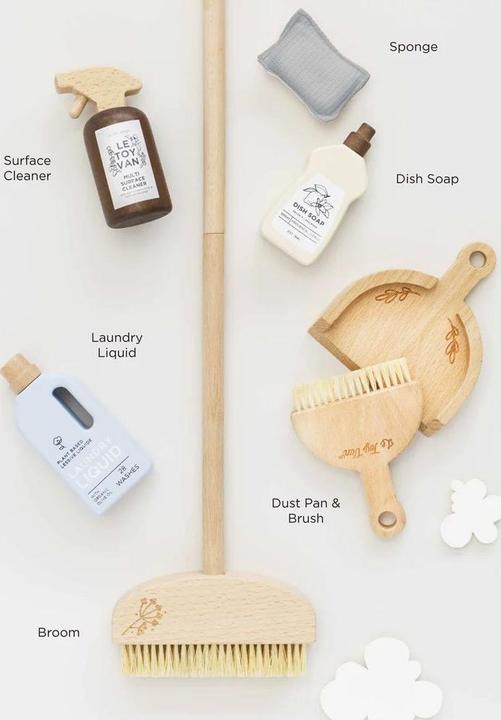 Image du produit Le Toy Van Kit d'enduit