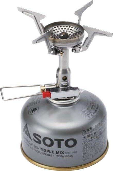 Productafbeelding Soto StormBreaker multi-fuel fornuis