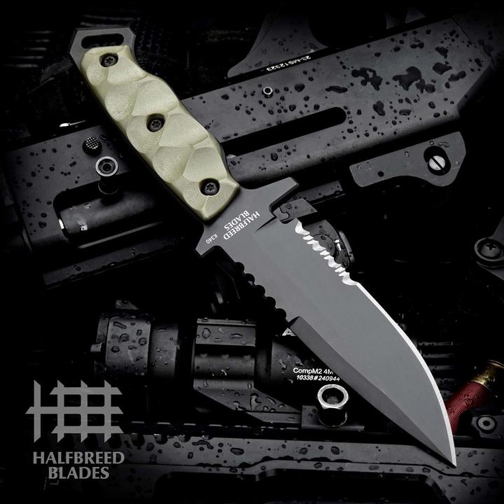 Immagine prodotto Halfbreed Blades Medium Infantry Knife Gen-2 (13.50 cm)