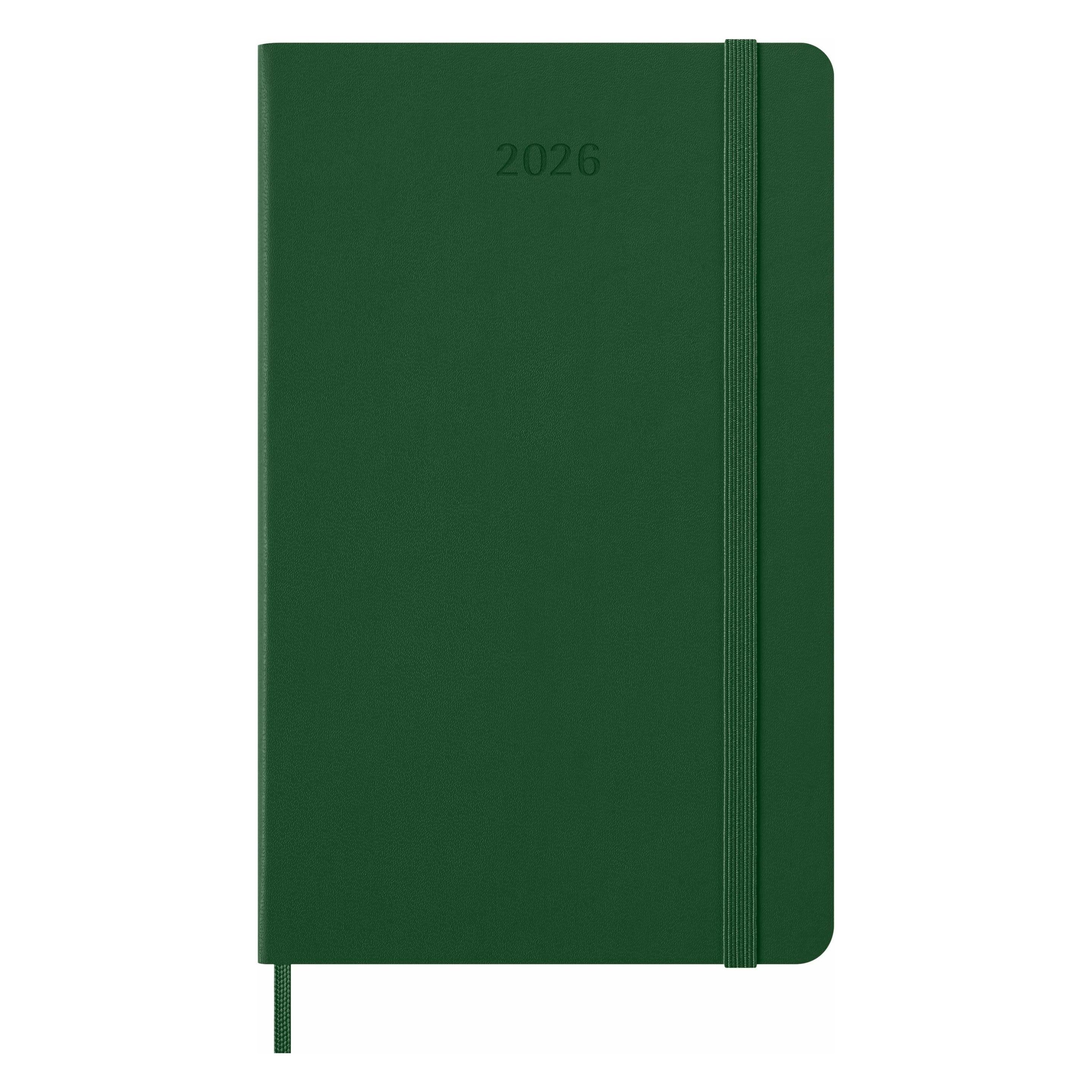 Moleskine, Agenda, Dagboek (1 Dag / 1 Pagina)