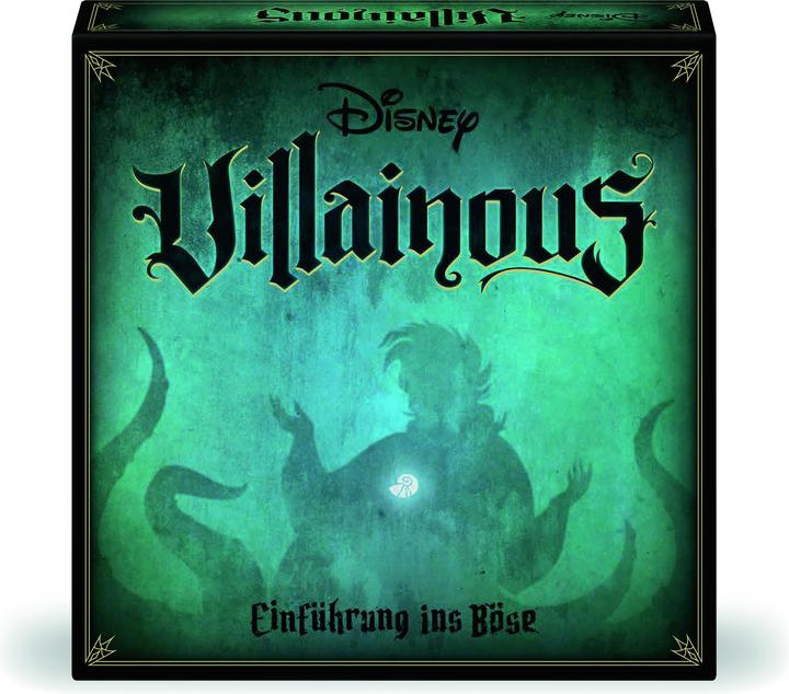 Image du produit Ravensburger Ravenburger 22687 Disney Villainous Jeux de société Jeux de société (Allemand)
