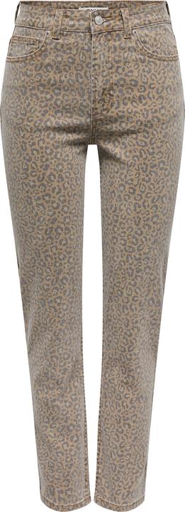 Produktbild Only ONLEMILY Hohe Taille Gerade geschnitten Jeans Straight-Fit jeans (W30/L27)