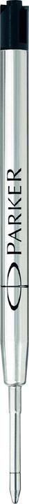 Produktbild Parker Pen Kugelschreiber-Grossraummine Z42, schwarz Strichstärke: B (Schwarz, 1.20 mm, 1 Stk.)
