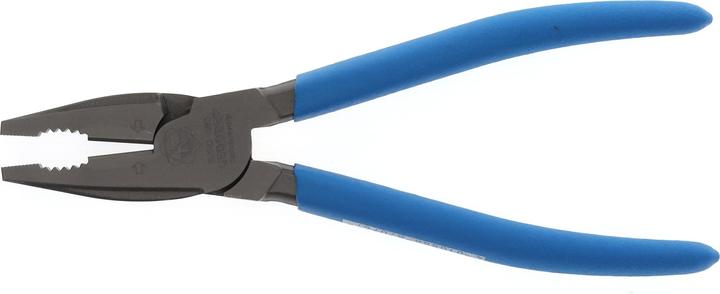 Actual product image Gedore 8250-180 TL Power combination pliers 180 mm dip-insulated (182 mm)