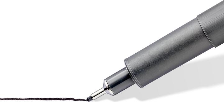 Actual product image Staedtler Pigment Liner (Transparent, 4x)