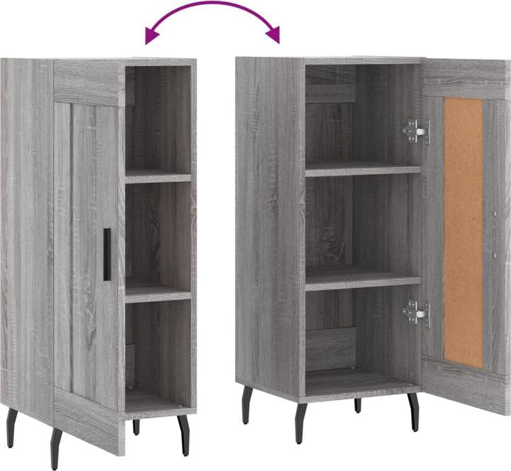 Image du produit vidaXL Sideboard (34.50 x 34 x 90 cm)