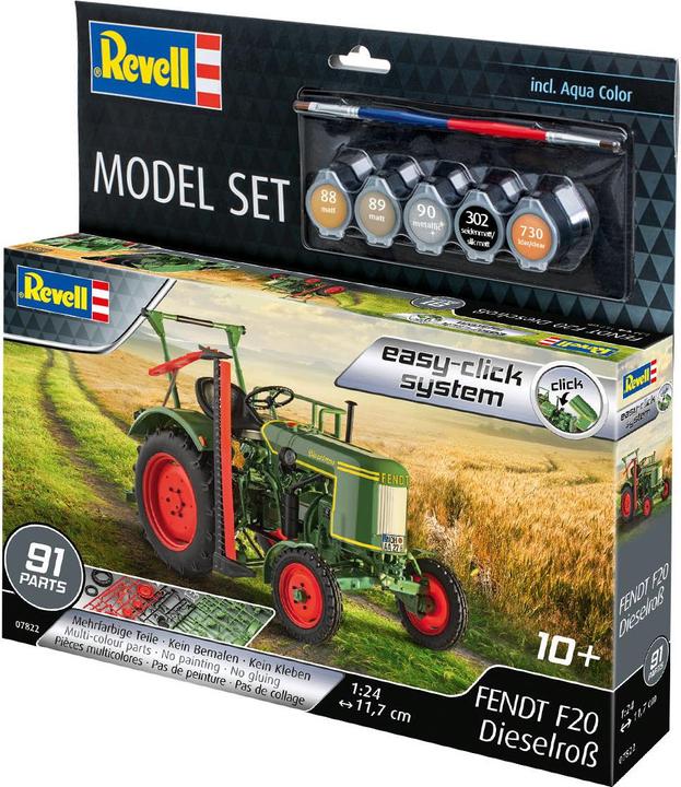 Immagine prodotto Revell Fendt F20