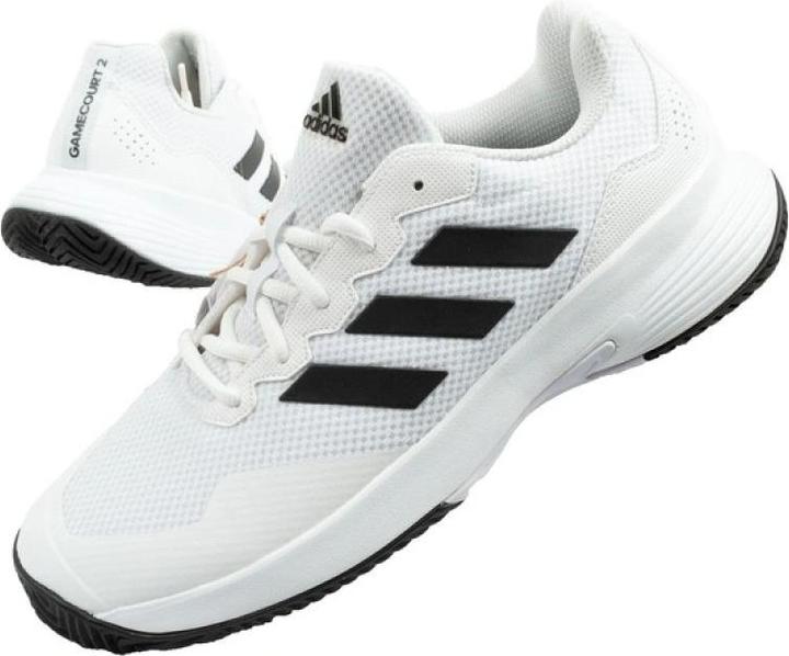 Actual product image Adidas Playgrounds Sports shoes Tennis shoes (42.5)