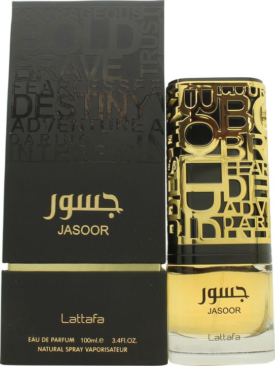 Immagine prodotto Lattafa Jasoor (Eau de parfum, 100 ml)