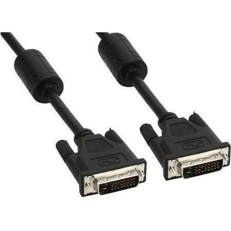 Thumbnail - InLine Dvi — Dvi (10 m, DVI), Video Kabel