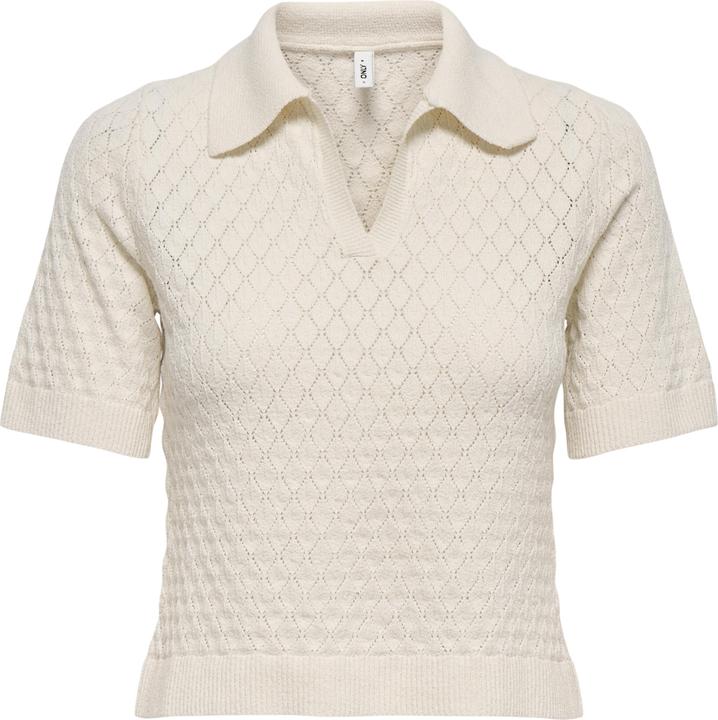 Produktbild Only Onlcosima Ss Structure Polo Knt Noos (M)