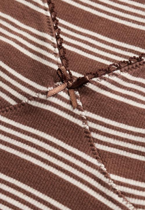 Immagine prodotto Superdry Robe a righe a coste donna (M)