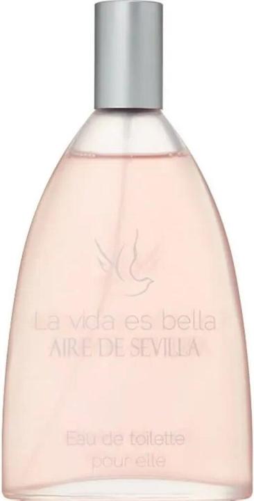 Actual product image Aire de Sevilla BELLA edt vapo 150 ml (Eau de toilette, 150 ml)