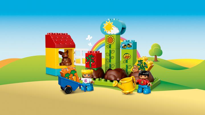 Image du produit LEGO Mon premier jardin