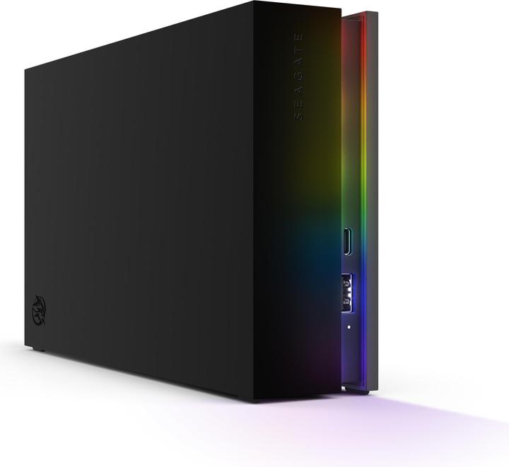Image du produit Seagate Hub de jeu FireCuda (8 To)