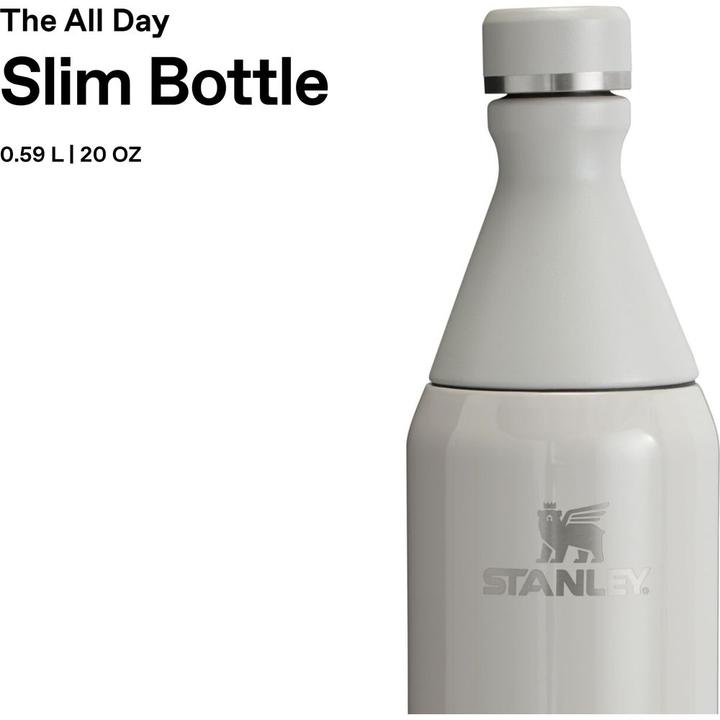 Actual product image Stanley 1913 All Day Slim Flasche (0.60 l)