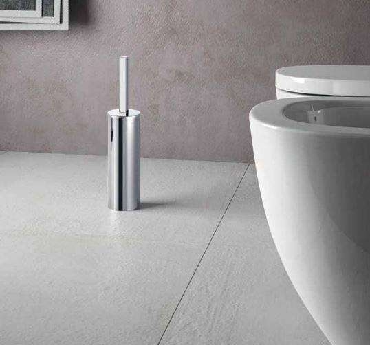 Produktbild Gedy JOHN WC BRUSH HOLDER 263413002 CHROMED