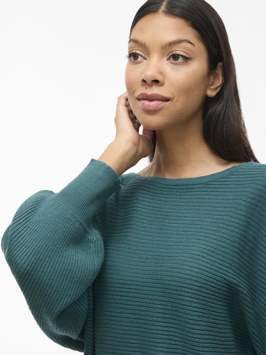 Immagine prodotto Vila VIVILJA U-Boot-Ausschnitt Strickpullover (S)