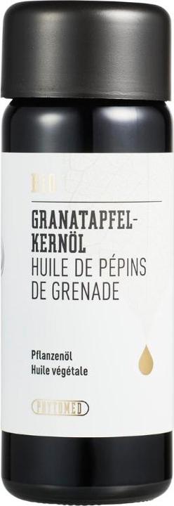 Immagine prodotto Phytomed Olio di semi di melograno Olio biologico (Olio corpo, 100 ml)