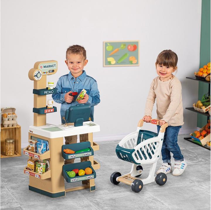 Produktbild Smoby Supermarkt