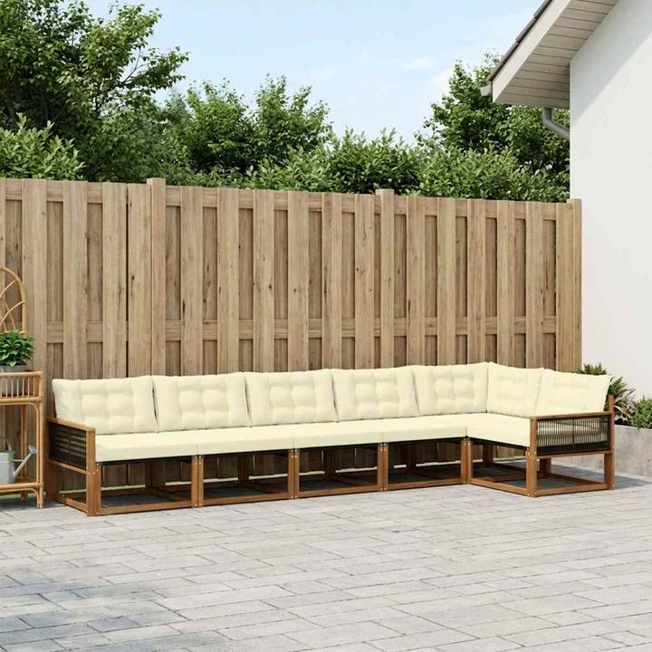Produktbild vidaXL Outdoor-Sofa