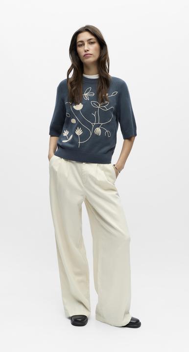 Actual product image Object Kurzarm Pullover (XS)