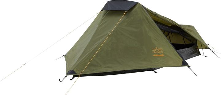 Actual product image Grand Canyon Richmond 1 (Tunnel tent, 1.70 kg, 1 person)