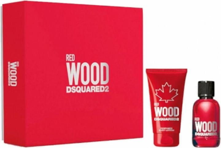 Immagine prodotto Dsquared2 legno rosso (Set profumo)